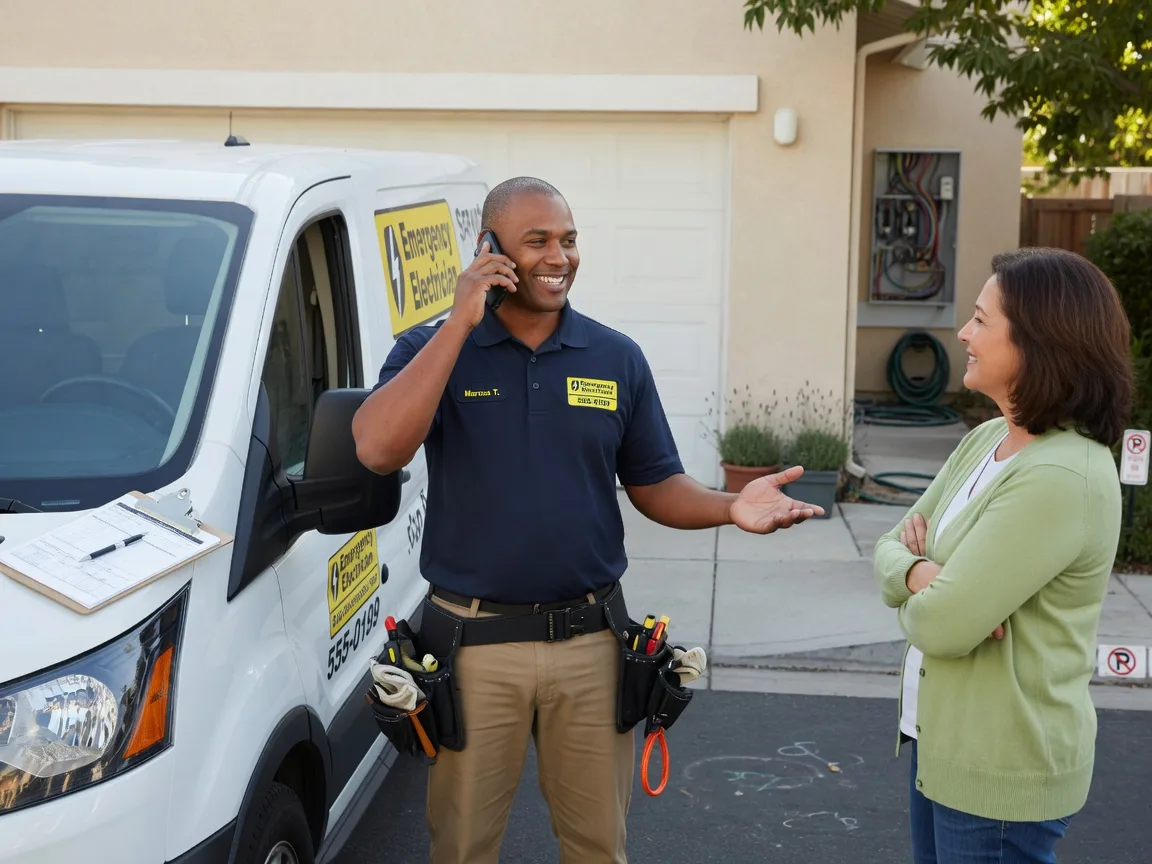 Emergency Electrician Chandler, AZ FAQs